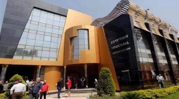 اجتماع الجمعية العمومية لاتحاد الكرة المصري ينطلق بحضور مندوب الفيفا ونصاب قانوني مكتمل 1